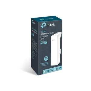TP-Link CPE510 5GHz 300Mbps 13dBi Pharos Outdoor CPE Point to Point Long-Range WiFi - ACE Peripherals
