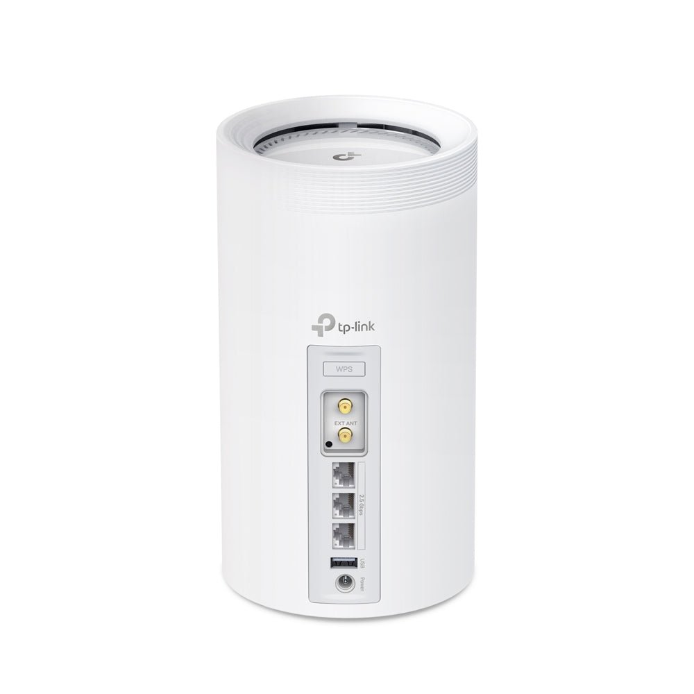 TP-Link Deco BE65-5G 5G BE11000 Tri-Band Whole Home Mesh Wi-Fi 7 - ACE Peripherals