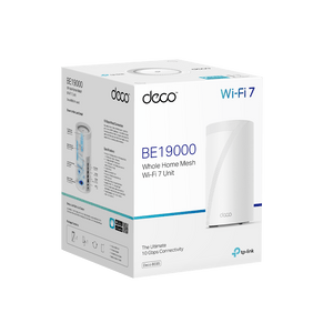TP-Link Deco BE85 BE22000 Tri-Band Whole Home Mesh WiFi 7 - ACE Peripherals