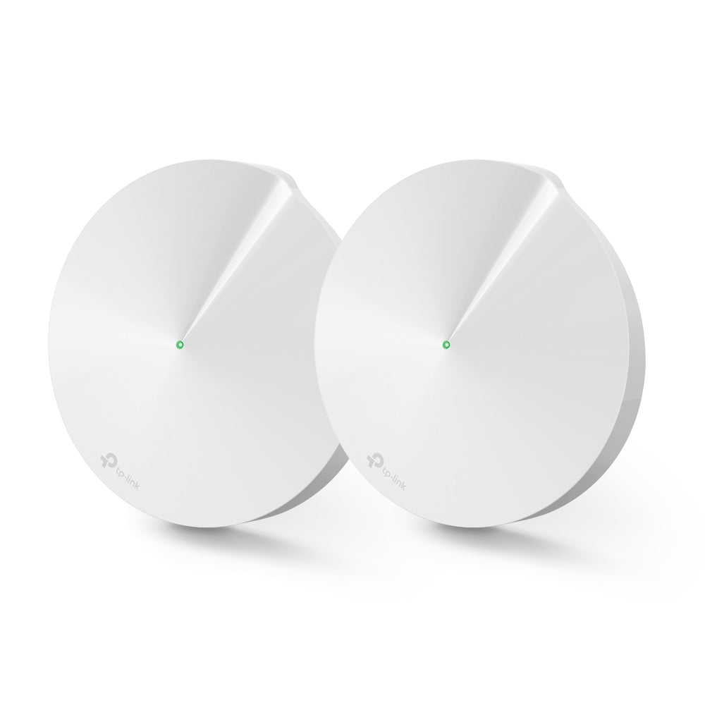 TP-Link Deco M9 AC2200 Smart Home Mesh Wi-Fi System - ACE Peripherals