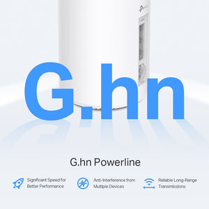 TP-Link Deco PX50 AX3000 + G1500 Whole Home Powerline Mesh WiFi 6 System - ACE Peripherals