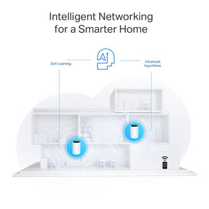 TP-Link Deco PX50 AX3000 + G1500 Whole Home Powerline Mesh WiFi 6 System - ACE Peripherals