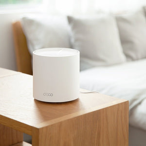 TP-Link Deco X50 AX3000 Whole Home Mesh WiFi 6 - ACE Peripherals