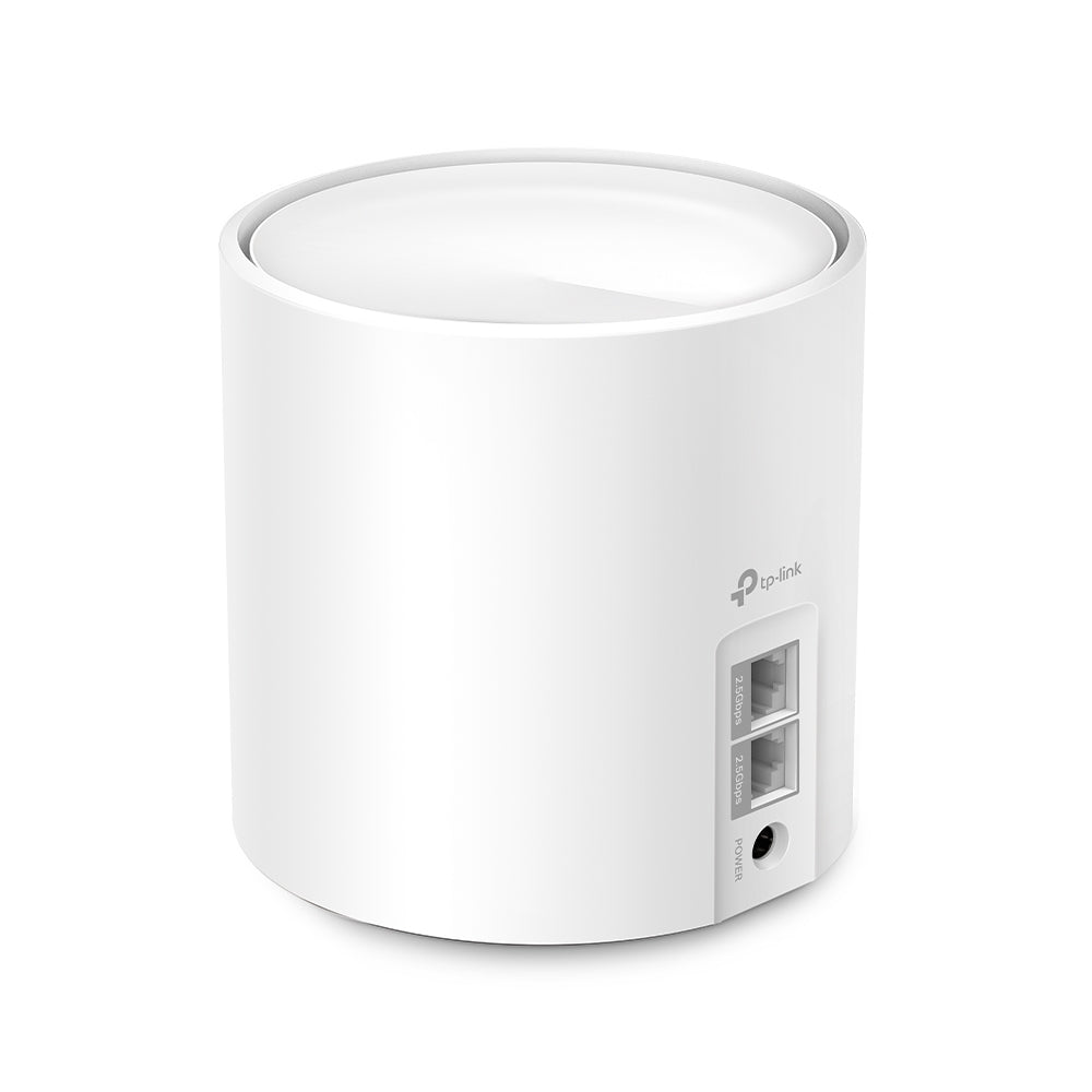 TP-Link Deco X50 Pro AX3000 Whole Home Mesh WiFi 6 System - ACE Peripherals