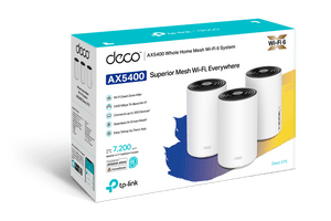 TP-Link Deco X75 AX5400 Tri-Band Mesh Wi-Fi 6 - ACE Peripherals