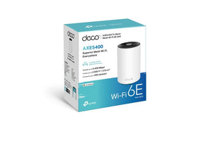 TP-Link Deco XE75 AXE5400 Tri-Band Mesh Wi-Fi 6E - ACE Peripherals