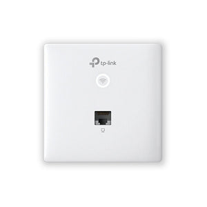 TP-Link EAP230-Wall Omada AC1200 Wireless MU-MIMO Gigabit Wall-Plate Access Point - ACE Peripherals