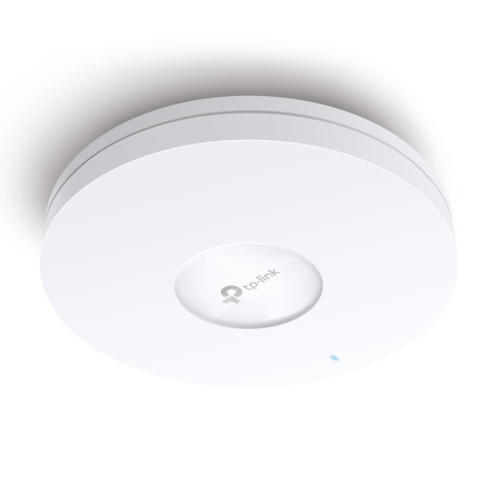 TP-Link EAP620 HD AX1800 Wireless Dual Band Ceiling Mount Access Point - ACE Peripherals