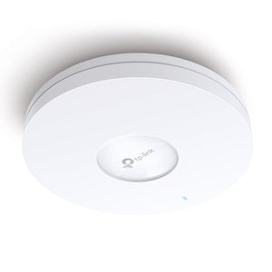 TP-Link EAP620 HD AX1800 Wireless Dual Band Ceiling Mount Access Point - ACE Peripherals