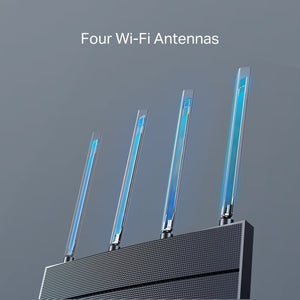 TP-Link ER605W Omada AC1350 Gigabit VPN Router - ACE Peripherals