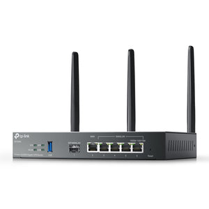 TP-Link ER706W Omada AX3000 Gigabit VPN Router - ACE Peripherals