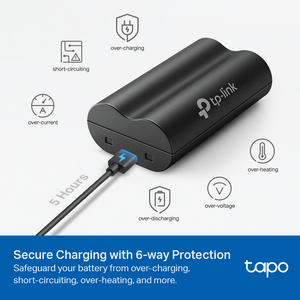 TP-Link Tapo A100 Battery Pack - ACE Peripherals
