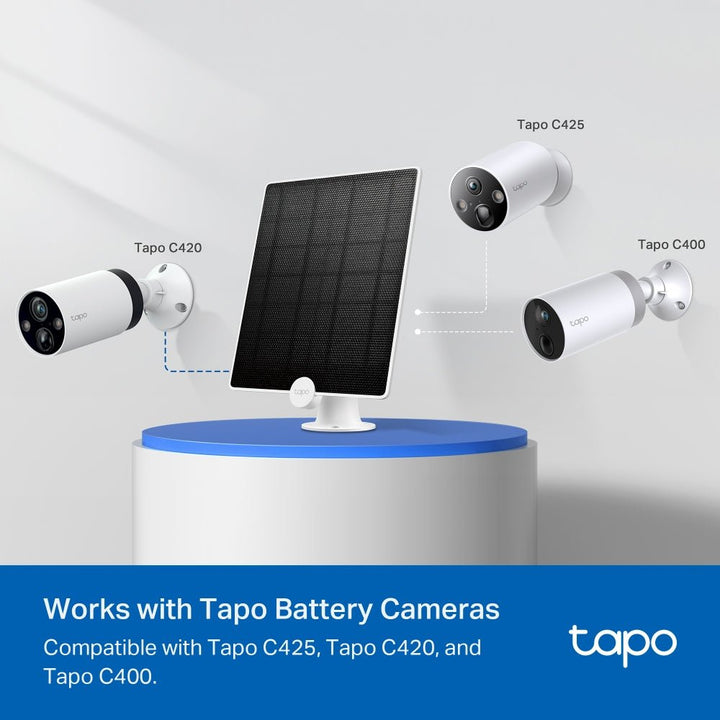 TP-Link Tapo A200 Solar Panel - ACE Peripherals