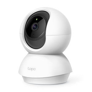 TP-Link Tapo C210 3MP 2K HD WiFi 360º Pan Tilt IP Camera - ACE Peripherals