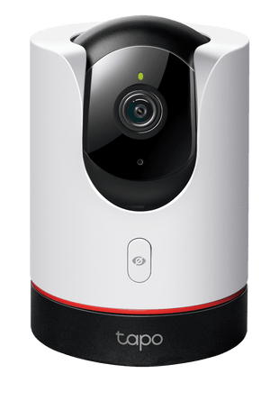 TP-Link Tapo C225 4MP 2K QHD WiFi 360º Pan Tilt IP Camera with Smart AI Detection - ACE Peripherals