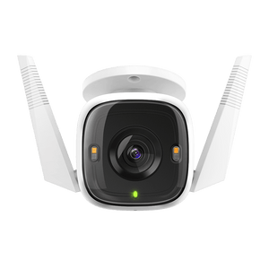 TP-Link Tapo C320WS 4MP 2K QHD WiFi Outdoor Bullet IP Camera - ACE Peripherals