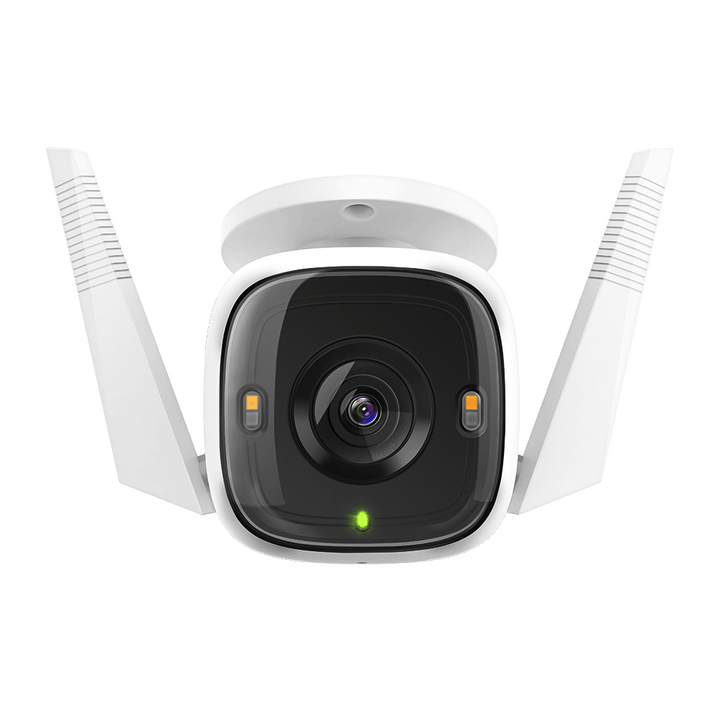 TP-Link Tapo C320WS 4MP 2K QHD WiFi Outdoor Bullet IP Camera - ACE Peripherals