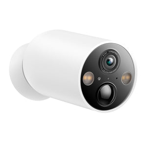 TP-Link Tapo C425 outdoor camera opposite angled view