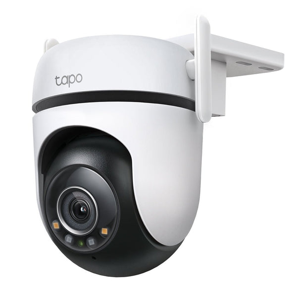 TP-Link Tapo C520WS 4MP 2K QHD WiFi Outdoor 360º Pan Tilt IP Camera - ACE Peripherals