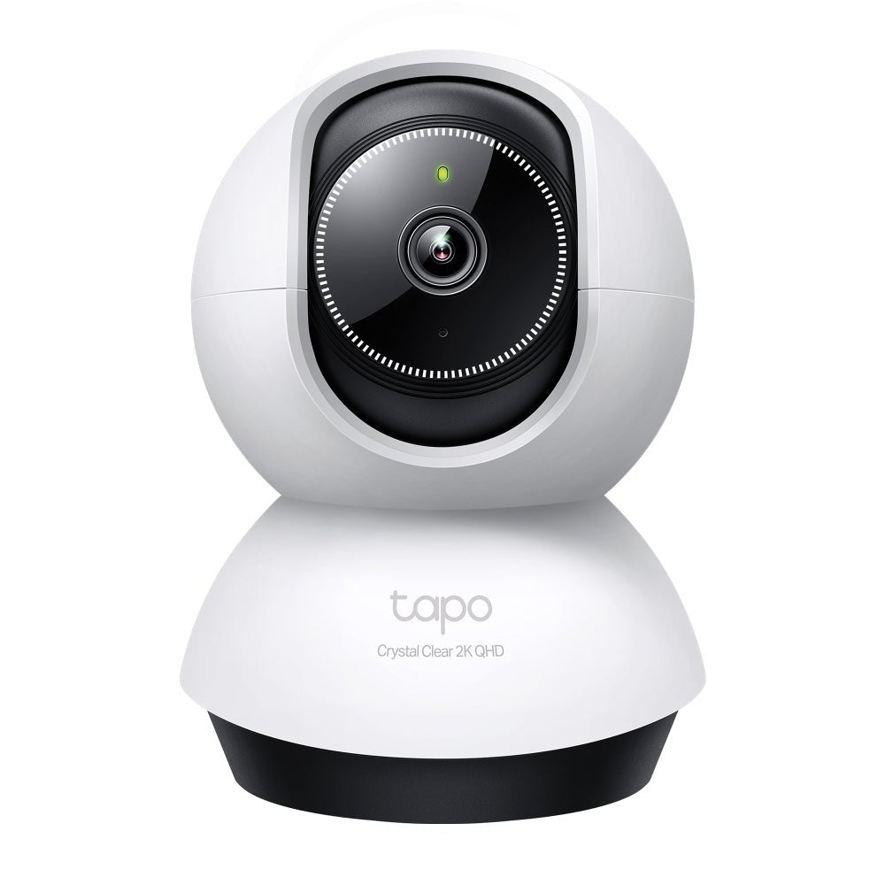 TP-Link Tapo TC72: 4MP QHD Wi-Fi Pan Tilt Camera with AI – ACE