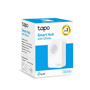 TP-Link Tapo H100 Smart Hub with Chime - ACE Peripherals