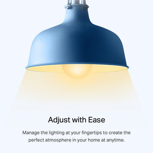 TP-Link Tapo L510E Smart Wi-Fi Dimmable E27 Light Bulb - ACE Peripherals