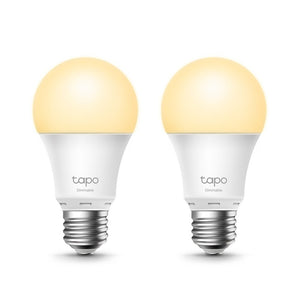 TP-Link Tapo L510E Smart Wi-Fi Dimmable E27 Light Bulb - ACE Peripherals