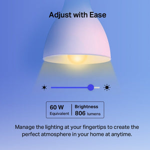 TP-Link Tapo L530E Smart Wi-Fi Multicolor E27 Light Bulb - ACE Peripherals
