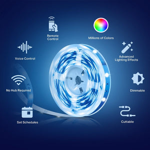 TP-Link Tapo L900-5 Smart Wi-Fi Light Strip - ACE Peripherals