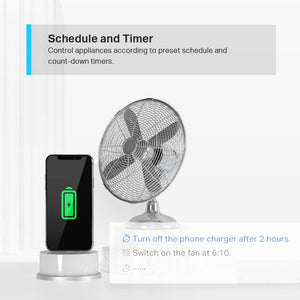 TP-Link Tapo P110 Mini Smart WiFi Socket with Energy Monitoring - ACE Peripherals