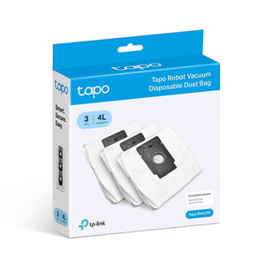 TP-Link Tapo RVA200 Tapo Robot Vacuum Disposable Dust Bag - ACE Peripherals