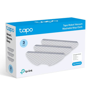 TP-Link Tapo RVA300 Tapo Robot Vacuum Washable Mop Cloth - ACE Peripherals