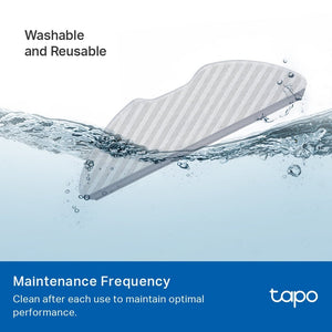 TP-Link Tapo RVA300 Tapo Robot Vacuum Washable Mop Cloth - ACE Peripherals