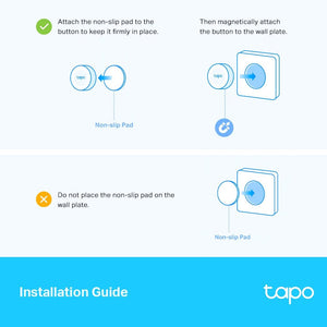 TP-Link Tapo S200D Smart Remote Dimmer Switch - ACE Peripherals
