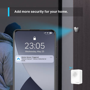 TP-Link Tapo T100 Smart Motion Sensor - ACE Peripherals
