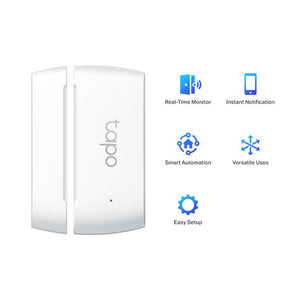 TP-Link Tapo T110 Smart Contact Sensor - ACE Peripherals