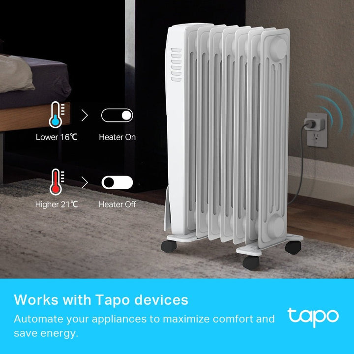 TP-Link Tapo T315 Smart Temperature & Humidity Monitor - ACE Peripherals