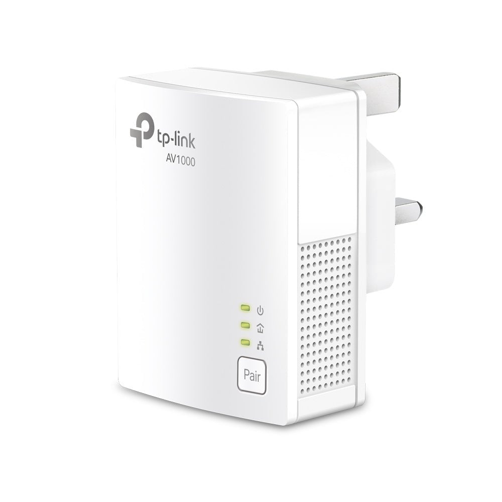 TP-Link TL-PA7017 KIT AV1000 Gigabit Powerline Starter Kit - ACE Peripherals