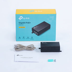 TP-Link TL-POE160S PoE+ Injector - ACE Peripherals