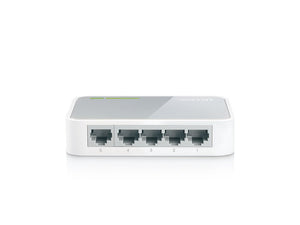 TP-Link TL-SF1005D 5-Port 10/100Mbps Desktop Switch - ACE Peripherals