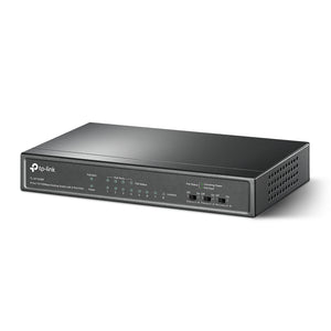 TP-Link TL-SF1008P 8-Port 10/100Mbps with 4-Port PoE+ Unmanaged Switch - ACE Peripherals