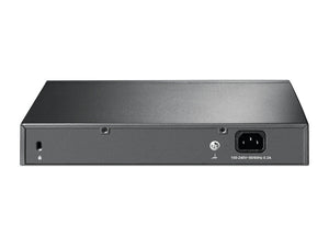 TP-Link TL-SF1016DS 16-Port 10/100Mbps Unmanaged Switch - ACE Peripherals