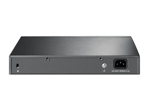 TP-Link TL-SF1024D 24-port 10/100Mbps Unmanaged Switch - ACE Peripherals