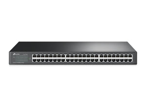 TP-Link TL-SF1048 48-Port 10/100Mbps Unmanaged Switch - ACE Peripherals