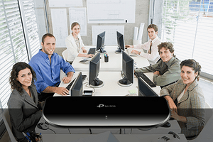 TP-Link TL-SG1008D 8-Port Gigabit Desktop Switch - ACE Peripherals
