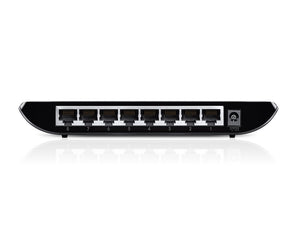 TP-Link TL-SG1008D 8-Port Gigabit Desktop Switch - ACE Peripherals
