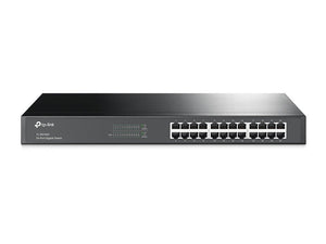 TP-Link TL-SG1024 24-Port Gigabit Unmanaged Switch - ACE Peripherals