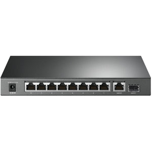 TP-Link TL-SG1210P 10-Port Gigabit with 8-Port PoE+ Unmanaged Switch - ACE Peripherals