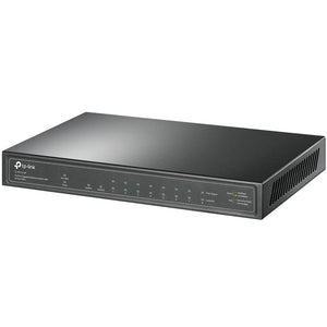 TP-Link TL-SG1210P 10-Port Gigabit with 8-Port PoE+ Unmanaged Switch - ACE Peripherals