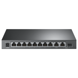 TP-Link TL-SG1210PP 10-Port Gigabit with 6-Port 250m Long Range PoE+ and 2-Port PoE++ Unmanaged Switch - ACE Peripherals